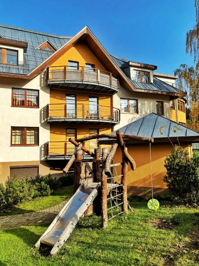 Apartman Modra Hvezda Rokytnice nad Jizerou Buitenkant foto