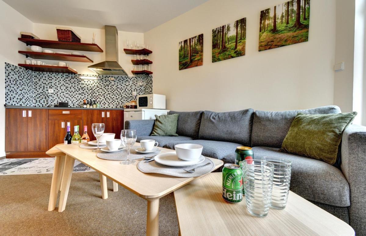 Apartman Modra Hvezda Rokytnice nad Jizerou Buitenkant foto
