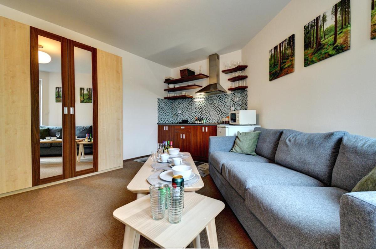 Apartman Modra Hvezda Rokytnice nad Jizerou Buitenkant foto