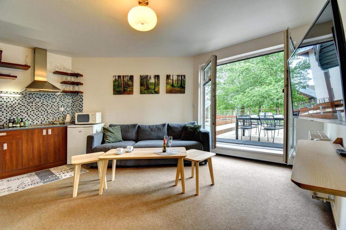 Apartman Modra Hvezda Rokytnice nad Jizerou Buitenkant foto