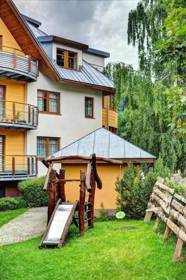 Apartman Modra Hvezda Rokytnice nad Jizerou Buitenkant foto