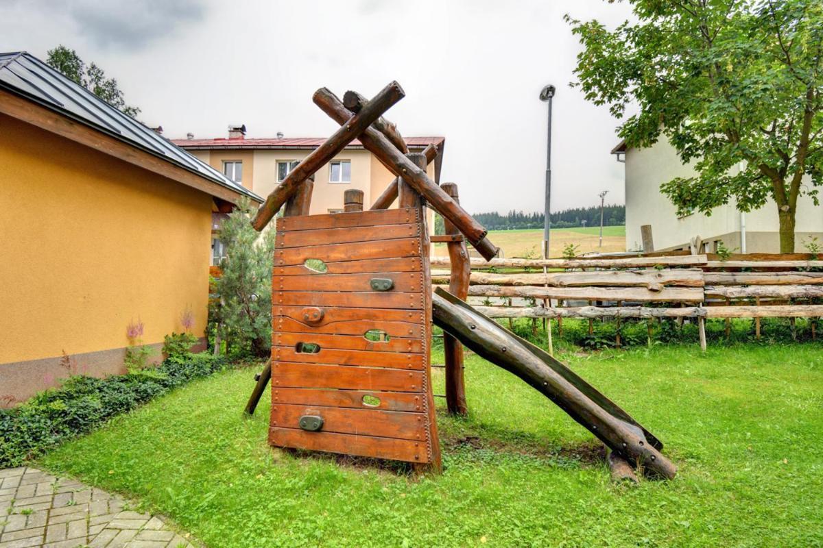 Apartman Modra Hvezda Rokytnice nad Jizerou Buitenkant foto