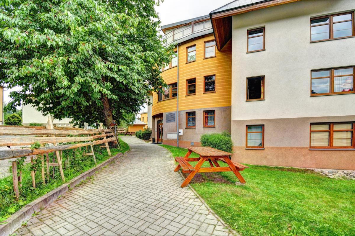 Apartman Modra Hvezda Rokytnice nad Jizerou Buitenkant foto