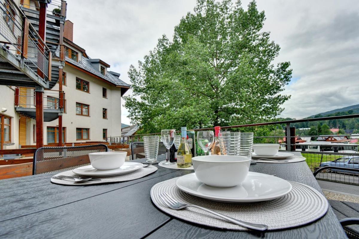Apartman Modra Hvezda Rokytnice nad Jizerou Buitenkant foto