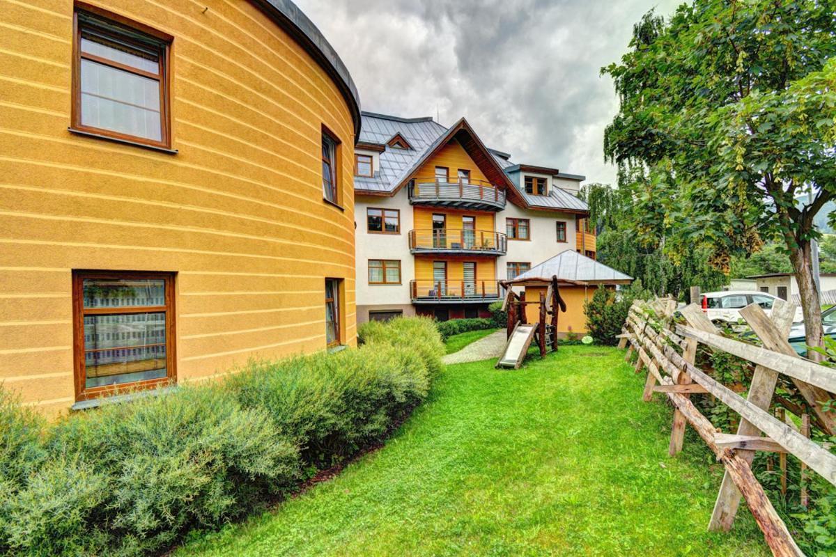 Apartman Modra Hvezda Rokytnice nad Jizerou Buitenkant foto