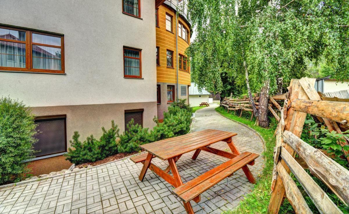 Apartman Modra Hvezda Rokytnice nad Jizerou Buitenkant foto