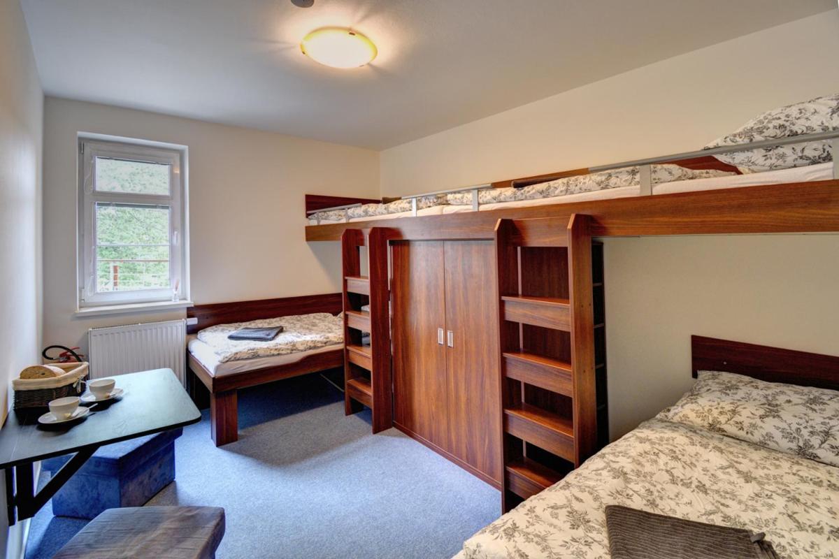 Apartman Modra Hvezda Rokytnice nad Jizerou Buitenkant foto
