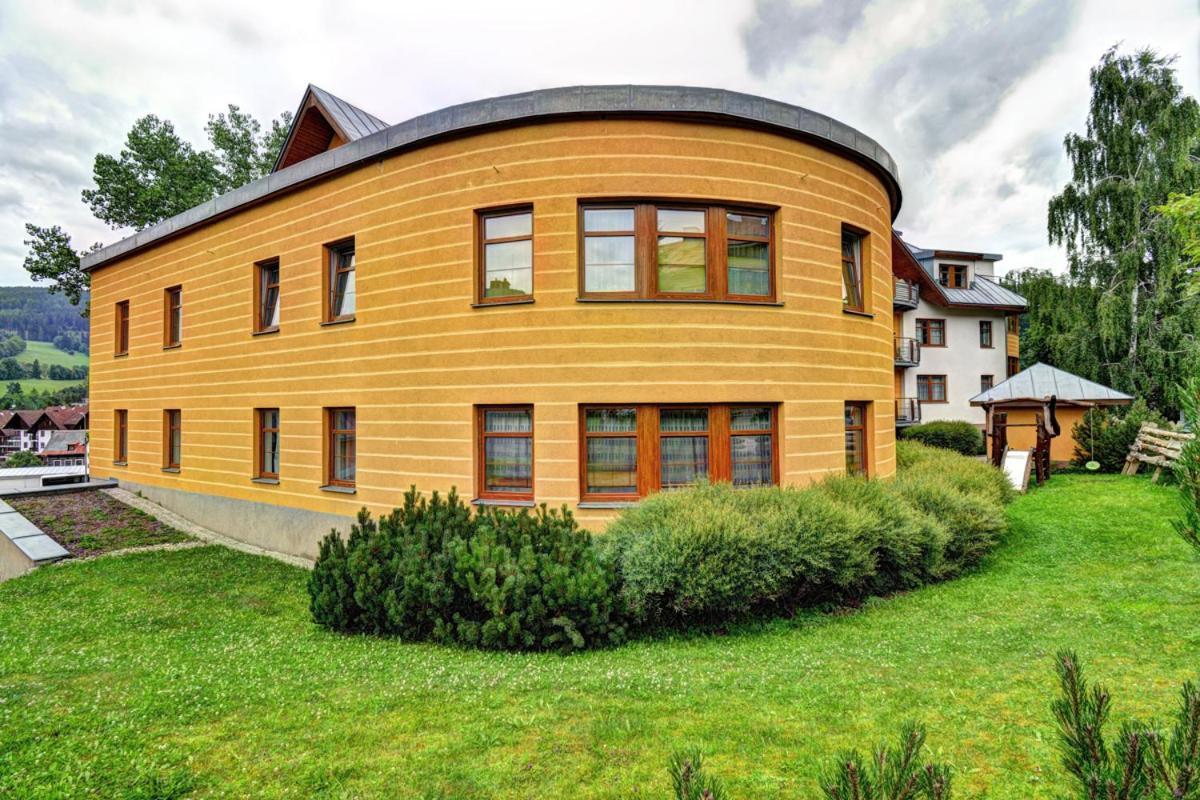 Apartman Modra Hvezda Rokytnice nad Jizerou Buitenkant foto