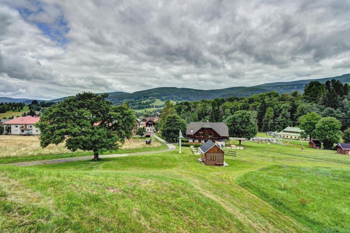Apartman Modra Hvezda Rokytnice nad Jizerou Buitenkant foto